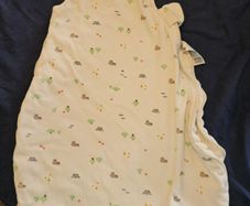 5 Tommy tippee Sleep sacks bundle 0-6months, 6-9months