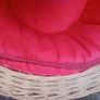 Vintage Sewing Basket Image 4