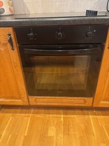 Oven & Hob - 8 Months Old