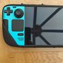 Steam Deck OLED 512GB, DBrand Killswitch Case + Cover, official charger + case, screen protector Image 3