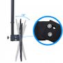 Tv Ceiling Mount Bracket Tilt 32"-72" Image 7