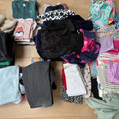 Massive bundle full wardrobe girls clothes 7-8