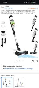 Vacuum