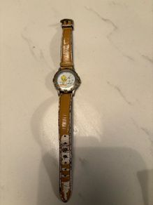 Collectable Tweety Pie strap watch