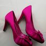 Fuchsia structured Phrase Eight dress, size 12 Image 8