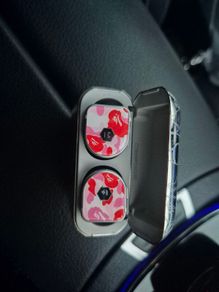 Master & Dynamic noise cancelling earbuds.