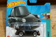 Hot Wheels Porsche 911 Turbo 3.6 (964)