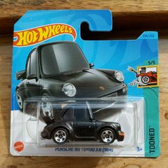Hot Wheels Porsche 911 Turbo 3.6 (964)
