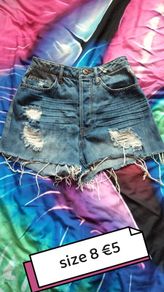 women's shorts