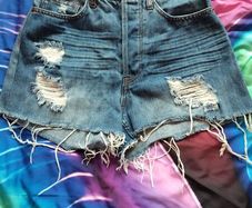 women's shorts