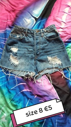 women's shorts