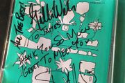 Gillian Welch Soul Journey Rare CD Autographed CD By Gillian &amp; David Rawlings