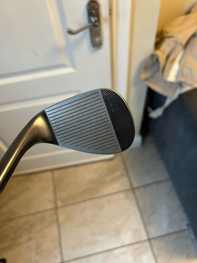 Cleveland Wedge set 60,56,50 degree