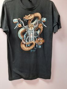 vintage Harley Davidson tee shirt