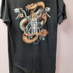 vintage Harley Davidson tee shirt