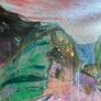 Large Original Painting New  Painting Stunning Irish Art Image 5