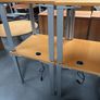 Compact study desk four available Image 3