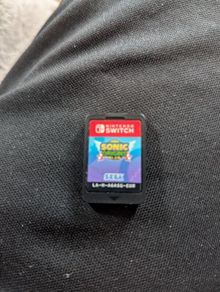 Nintendo switch games