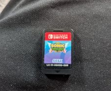 Nintendo switch games