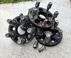 wheel adapters