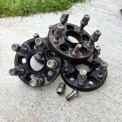 wheel adapters