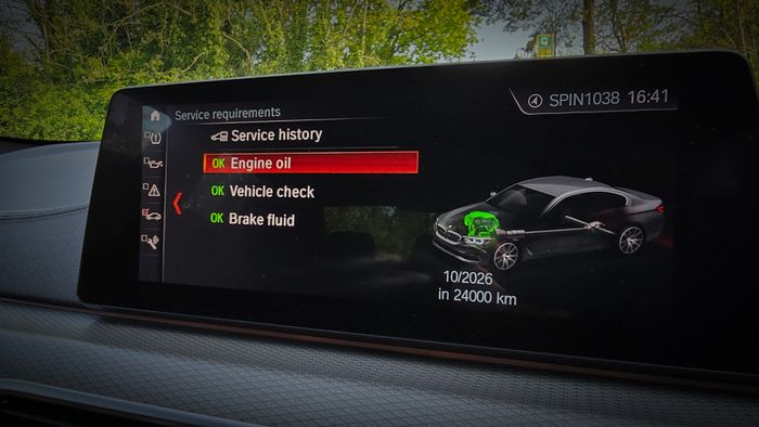 2019 BMW 5 Series