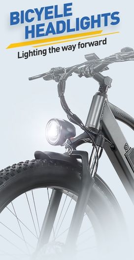 BURCHDA RX20 All-terrain Fat Tire Electric Bike