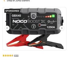 Noco Boost Gx45