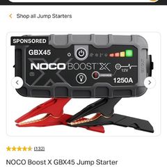 Noco Boost Gx45
