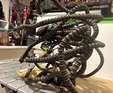 The Matrix Sentinel (Squid) from Macfarlane Toys