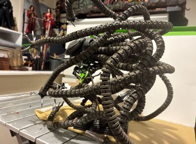 The Matrix Sentinel (Squid) from Macfarlane Toys