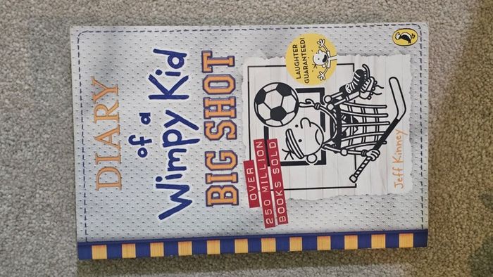 dairy of wimpy kid collection