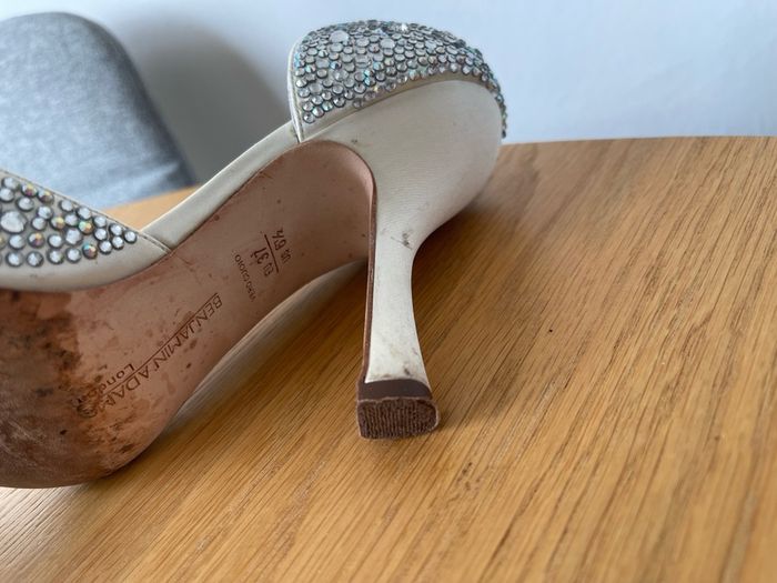 bridal shoes
