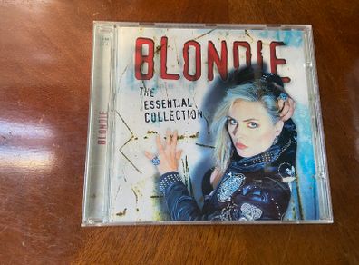Blondie The Essential Collection CD