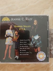 Jeannie C. Riley CD - Harper Valley P.T.A.