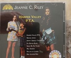 Jeannie C. Riley CD - Harper Valley P.T.A.