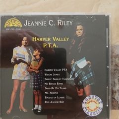 Jeannie C. Riley CD - Harper Valley P.T.A.