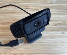 Logitech C920 HD Pro Webcam