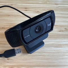 Logitech C920 HD Pro Webcam