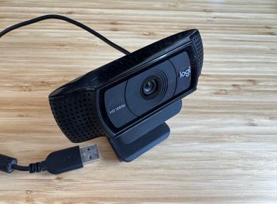 Logitech C920 HD Pro Webcam