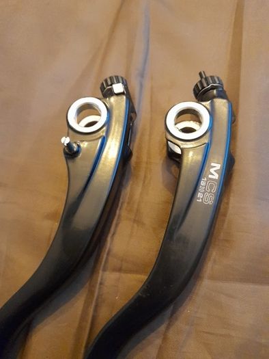 KTM Superduke Levers