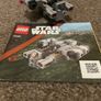 Lego 75321- The Razor Crest Micro Fighter (Star Wars) Image 2