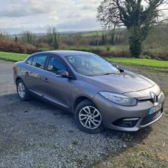 Renault Fluence Limited Edition