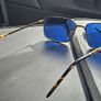 Ray Ban Polarised RB3717 Blue Image 5