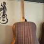 LaG Tramontane T70D-HIT Acoustic Guitar Solid Top Image 2