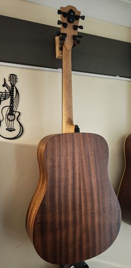 LaG Tramontane T70D-HIT Acoustic Guitar Solid Top