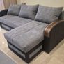 Kevin Corner Sofa Bed Image 4