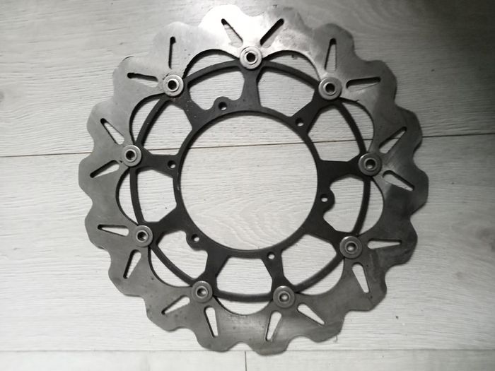 Disc Brake - Braking