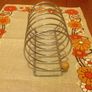 Vintage 6- Slice Toast Rack in Original Box. Image 6