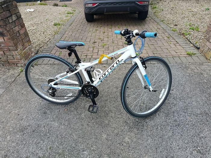Ladies Bike